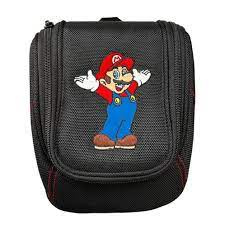 Nintendo DS Lite Travel Case Mario