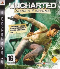 Uncharted Drake's Fortune