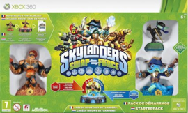Skylanders Swap Force Starter Pack - Xbox 360