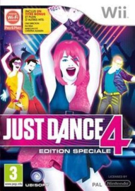 Just Dance 4 Special Edition