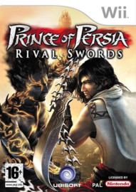 Prince of Persia Rival Swords