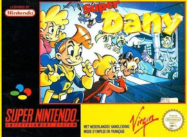 Super Dany (Losse Cassette)