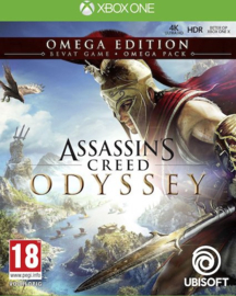 Assassin's Creed Odyssey Omega Edition