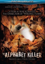 The Alphabet Killer - DVD