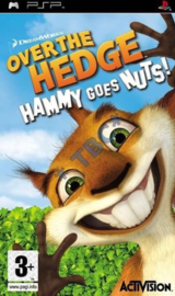 Over the Hedge Beesten bij de Buren Hammy Draait Door