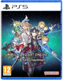 Sword Art Online Fractured Daydream (Buitenlands Doosje) (Nieuw)