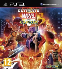 Ultimate Marvel vs. Capcom 3 (Nieuw)