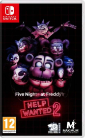 Five Nights at Freddy's Help Wanted 2 (Nieuw)
