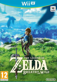 The Legend of Zelda Breath of the Wild (Losse CD)