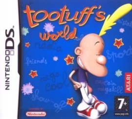 Tootuff's World