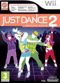 Just Dance 2 (Losse CD)