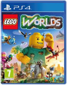 Lego Worlds (Buitenlands Doosje) (Nieuw)