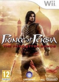 Prince of Persia the Forgotten Sands