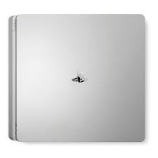 Playstation 4 Slim 500GB Zilver