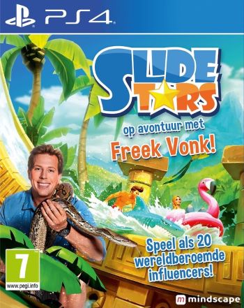 Slide Stars
