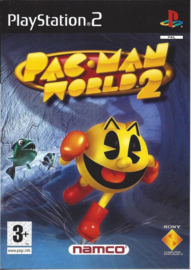 Pac Man World 2