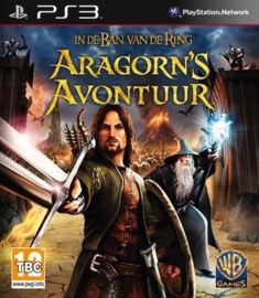 In de Ban van de Ring Aragorn's Avontuur