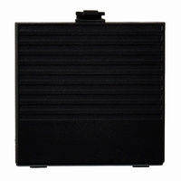 Game Boy Classic Batterijklepje Zwart (Third Party) (Nieuw)