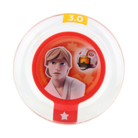 Luke’s Rebel Alliance Flight Suit Costume - Power Disc - Disney Infinity 3.0
