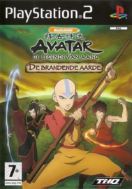 Avatar de Legende van Aang de Brandende Aarde