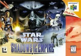 Star Wars Shadows of the Empire (Losse Cartridge)
