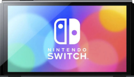 Nintendo Switch Console Zonder Toebehoren - Los Scherm OLED Edition (Nette Staat & Krasvrij Scherm)
