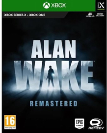 Alan Wake Remastered (Buitenlands Doosje)
