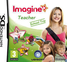 Imagine Teacher School Trip (Losse Cartridge)