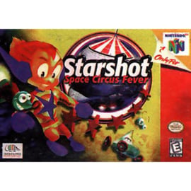 Starshot Paniek in het Space Circus (Losse Cartridge)