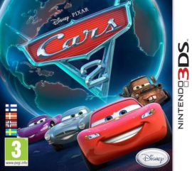 Disney Pixar Cars 2