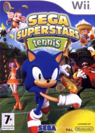 Sega Superstars Tennis