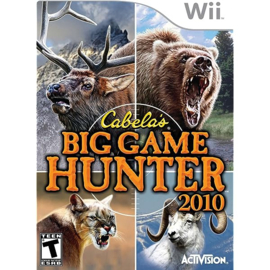 Cabela's Big Game Hunter 2010