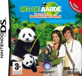 Planet Rescue / Red de Aarde Endangered Island