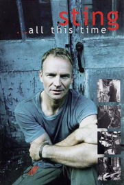 Sting All this Time - DVD