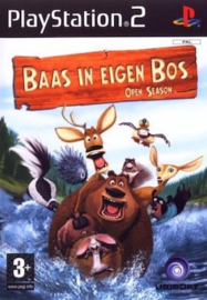 Baas in Eigen Bos Open Season