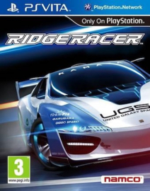 Ridge Racer (Losse Cartridge)