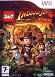 LEGO Indiana Jones the Original Adventures