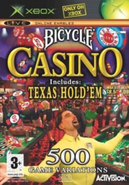 Bicycle Casino Texas Hold'Em