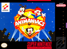 Animaniacs (Losse Cartridge)