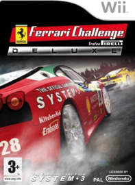 Ferrari Challenge Trofeo Pirelli Deluxe