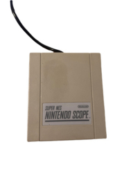 Super NES Nintendo Scope Receiver