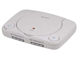 Losse Playstation One Console - Leest Geen Disc