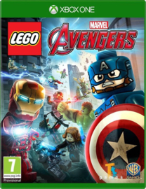 LEGO Marvel Avengers