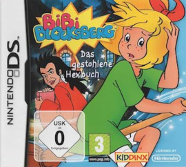 Bibi Blocksberg Das Gestohlene Hexbuch (Buitenlands Doosje)