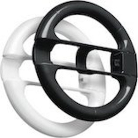 Wii Stuur / Wheel (2 stuks) (Third Party)