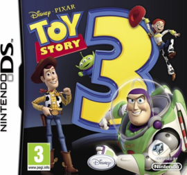 Disney Pixar Toy Story 3 (Losse Cartridge)