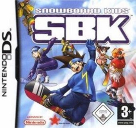 SBK Snowboard Kids