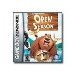 Open Season - Gameboy Advance (Losse Cassette)