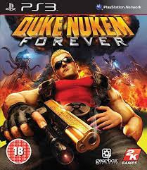 Duke Nukem Forever