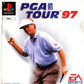 PGA Tour 97 (Beschadigd Hoesje)